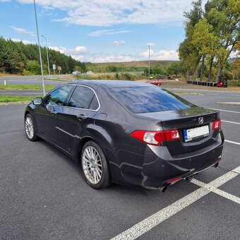 Honda Accord 8G 2.4 i-VTEC - 5