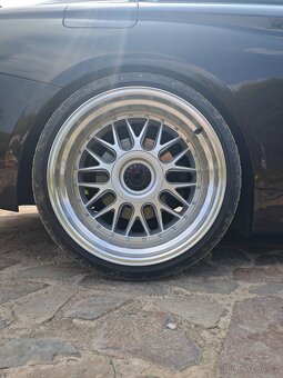 Límcová alu kola BMW BBS style 5x120 19" - 5