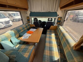 Knaus Sun Travler Fiat Ducato, 2x klimatizace, markýza - 5