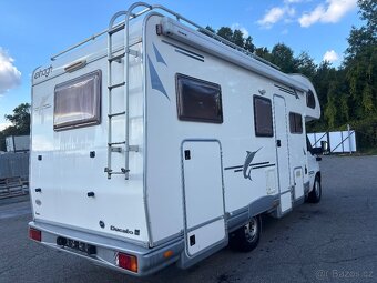 Obytné auto - Elnaght  , 1majitel , 116000km ,nové v ČR - 5