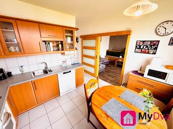 ZNOJMO - Prostorný byt 3+1, 70 m² - 5