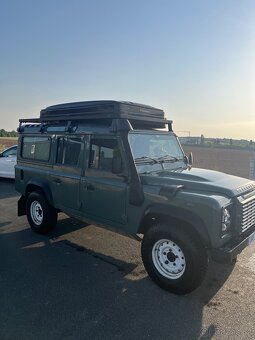 Land Rover Defender 110 STW 2015 Dajbych, DPH - 5