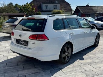 Volkswagen Golf Variant R-line 1.6TDI 81kW - 5