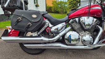 honda vtx 1300 motorka je krásna ako nová - 5