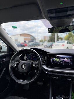 Škoda Octavia 2.0 TDi 2022 - 5