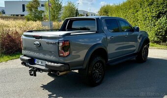 Ford Ranger Raptor 2024 3.0 V6 15tis. Km 1. Majitel ČR - 5