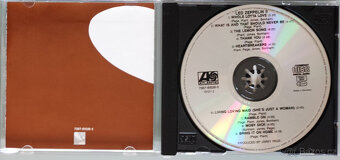 CD Led Zeppelin: I / II - 5