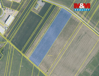 Prodej provozní plochy, 17691 m², Střelice - 5