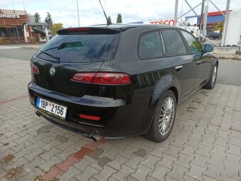 Alfa Romeo 159 1.9jtd 110kw Sportwagon - 5