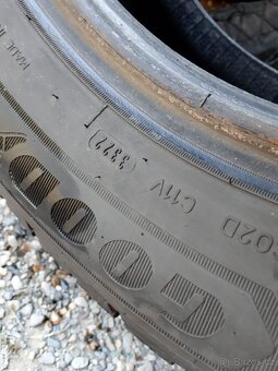 225/65/16c 112/110t Goodyear -zimní pneu 2ks dodávkové - 5