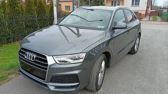 Audi Q3 S-Line Quatro 66 tys km - 5