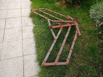 Prodám brány k Tera Vari systém velké - 5