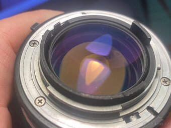 📸 Nikon Zoom-Nikkor 80–200mm f/4 Ai-S - 5