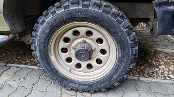 Suzuki Samurai- REZERVACE - 5