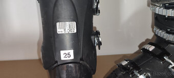 Lyže 140cm a boty EUR 39 - 5