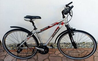 Kolo Bulls - Alu rám 17,5" - 5
