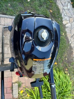 4t lodní motor Tohatsu MFS 3,5 HP - 5
