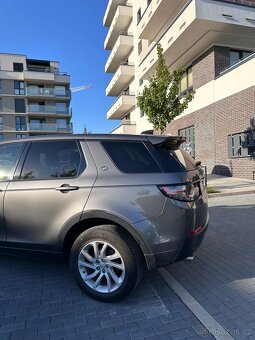 Land Rover Discovery 2.0 - 5