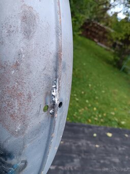 čz 125/150C zadní blatník - 5