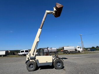 TELESKOPICKÝ MANIPULÁTOR TEREX  TELELIFT 2306 4X4 - 5