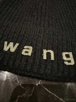 Alexander Wang zimní čepice, nové - 5
