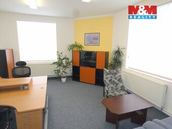 Pronájem kancelářského prostoru, 37 m², Ostrava - Mar. Hory - 5