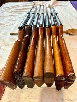 Vzduchovky 27kusov,LEN SPOLU - 5