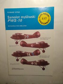 LETECKÉ KNIHY TBU. - 5