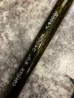 Prut Okuma Erulis Catfish 2,40 m 400 g - 5