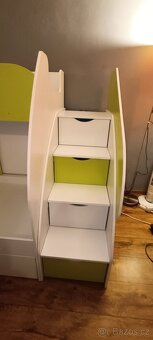 Dětská patrová postel - 5