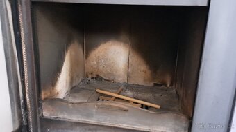 Krbová kamna HAAS+SOHN GRAND MAX – antracit, 3,8–11,5 kW - 5