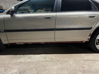 Volvo S80 D5 120kw manual - projekt - 5