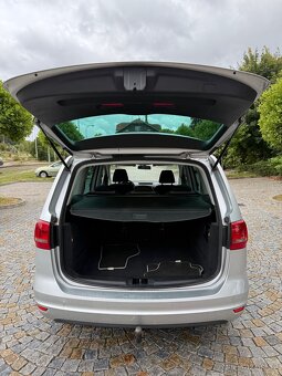 VW Sharan 2.0 TDI - 5
