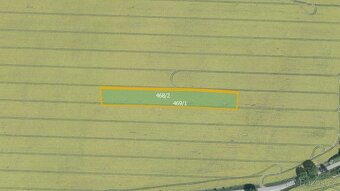 Zemědělská půda, prodej, Hořice, Pelhřimov - 5