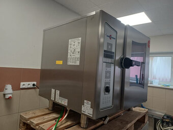 Konvektomat Convotherm OEB 6.10 automatické mytí - 5