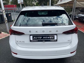 Prodám Škoda Octavia 2,0tdi 110kW Automat 4x4 - 5