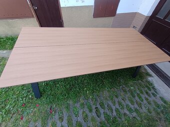 Zahradní stůl 100x220cm - 5
