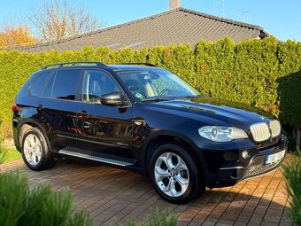 BMW X5 40D 225kW SPORT /VELKÁ INSP- ROZVODY.../2011-ČR-2Maj/ - 5