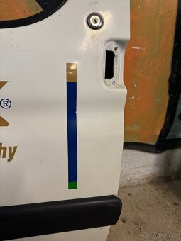 Citroen Berlingo, LP dveře - 5