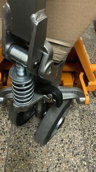 Nový paletový vozík Still nosnost 2500kg - 5