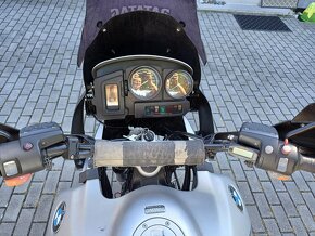 Prodám bmw r 1150 gs adventure - 5