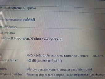 amd a8 6410   2. 0ghz - 5