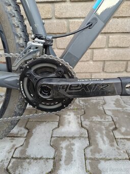 CUBE REACTION C:62 SL - na super komponentech vel.:"L" - 5