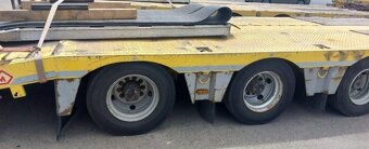 48/45t návěs podvalník Noteboom - 5