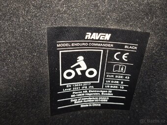 Motokrosové boty Raven - 5