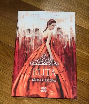 Serie knih- selekce - 5