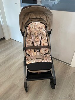 PRONAJEM Joolz Aer2 Sandy Taupe kocarek do letadla - 5