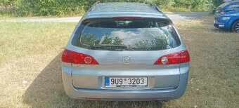 Honda Accord Tourer Sport 2007 - 5