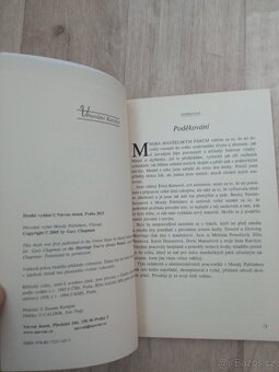 Manželství po jakém jste vždycky toužili - 5