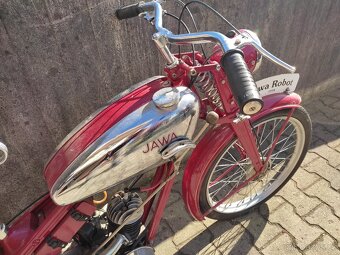 Jawa Robot 1938 - 5